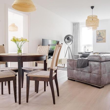 Apartmán Apartament Wyspa Zieleni Kolobřeh Exteriér fotografie