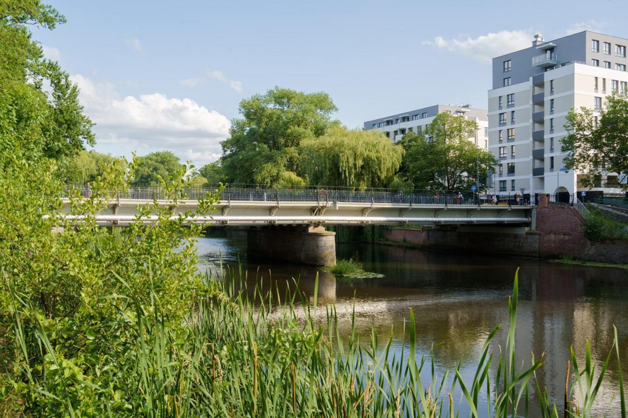 Apartmán Apartament Wyspa Zieleni Kolobřeh Exteriér fotografie